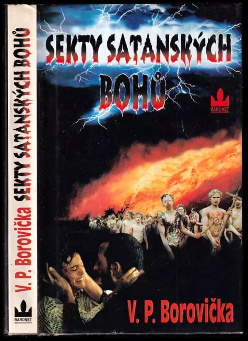 Sekty satanských bohů (V. P Borovička, 1996)