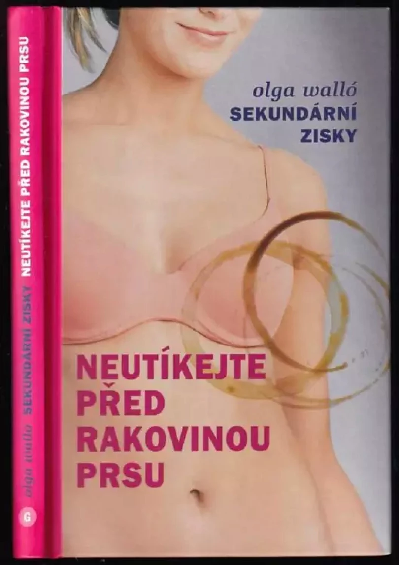Sekundární zisky : neutíkejte před rakovinou prsu (Olga Walló, 2005)