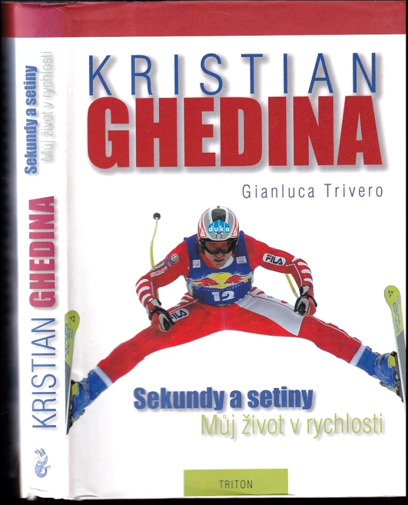 Sekundy a setiny (Kristian Ghedina, 2008)