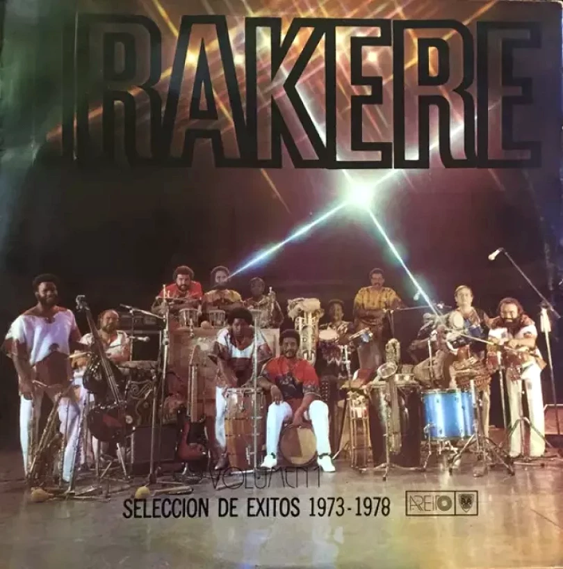 Levně Seleccion De Exitos 1973 - 1978 Volumen 1 (Irakere, )