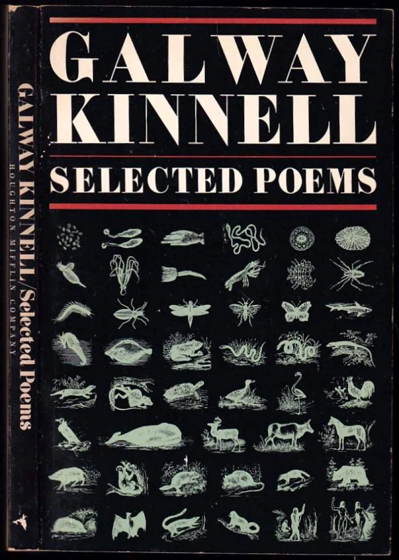 Selected Poems (Galway Kinnell, 1983)
