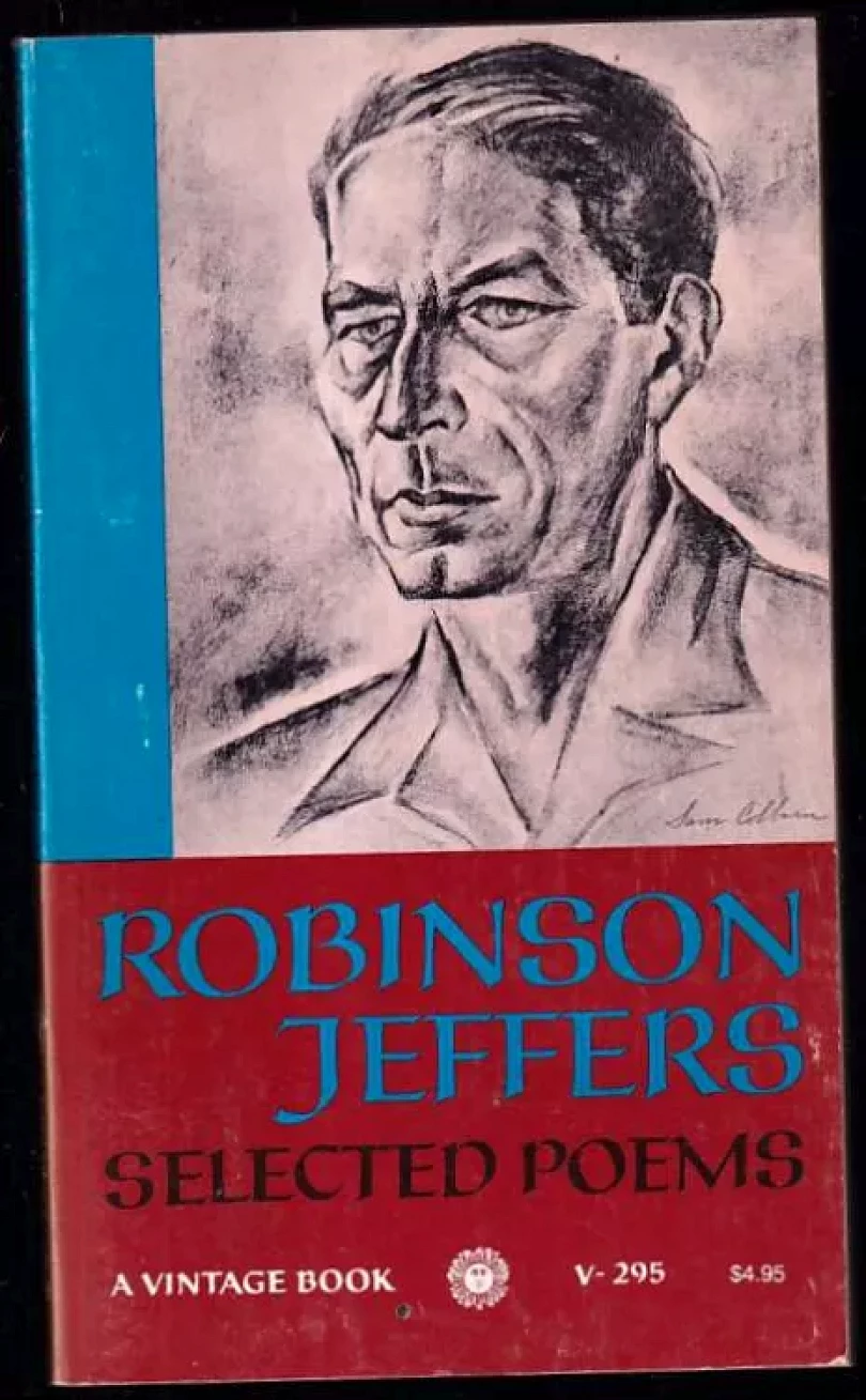Levně Selected Poems of Robinson Jeffers (Jeffers Robinson, 1965)