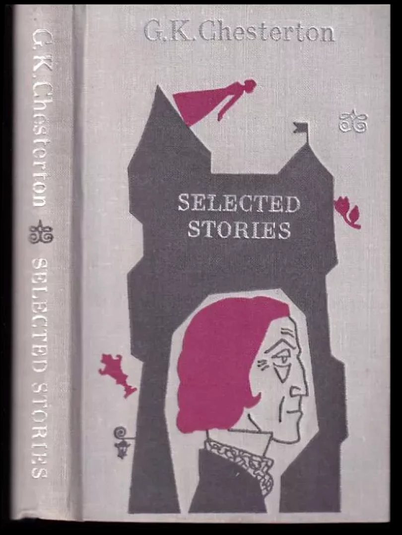 Levně Selected Stories (G. K Chesterton, 1971)