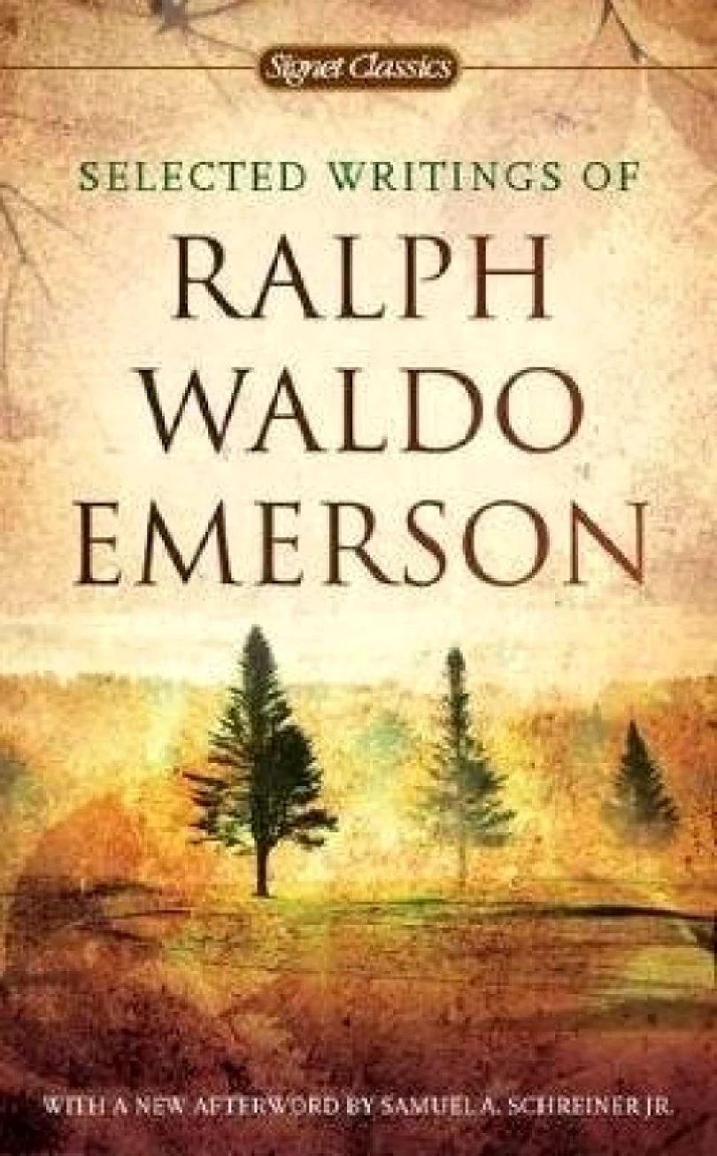 Levně Selected Writings of Ralph Waldo Emerson (Ralph Waldo Emerson, 2011)