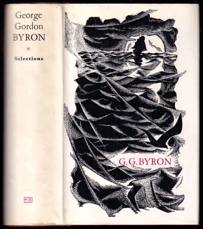 Levně Selections from Byron. (George Gordon Byron, 1973)