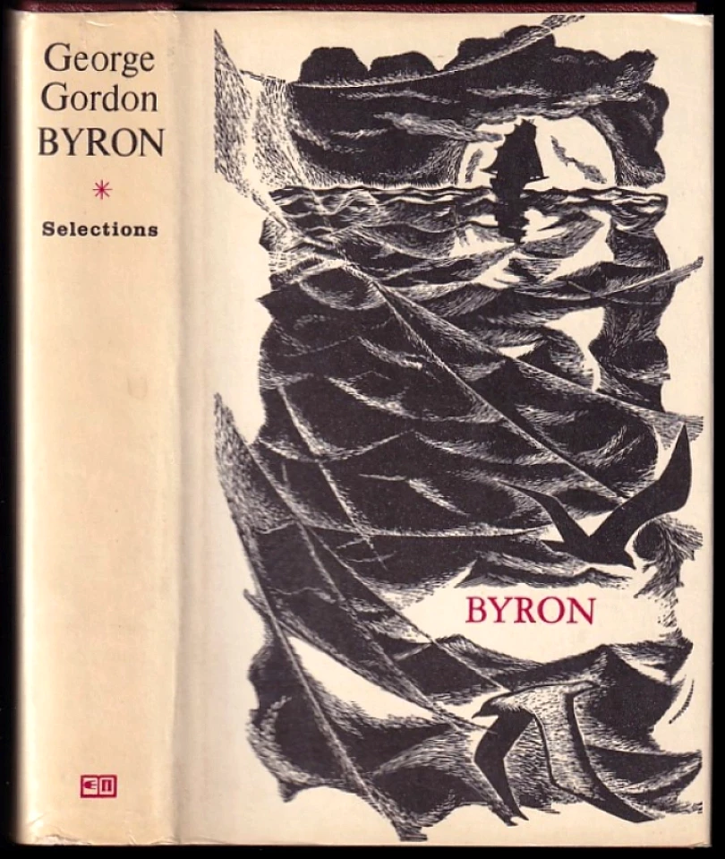 Levně Selections from Byron (George Gordon Byron, 1979)