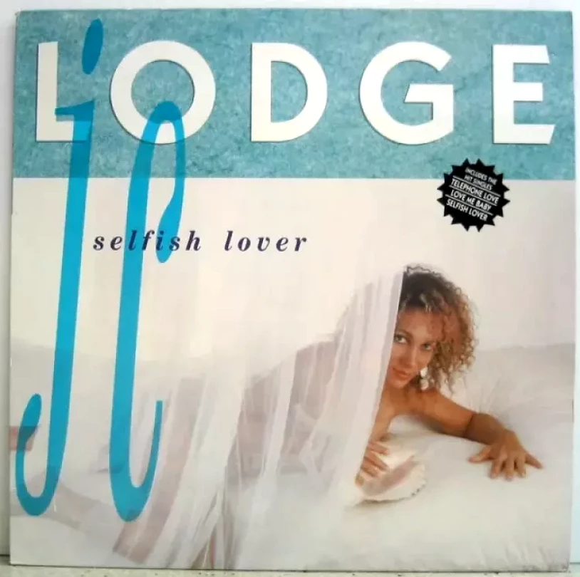 Levně Selfish Lover (JC Lodge, 1990)