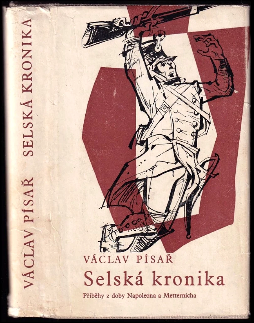 Levně Selská kronika (Václav Písař, 1978)