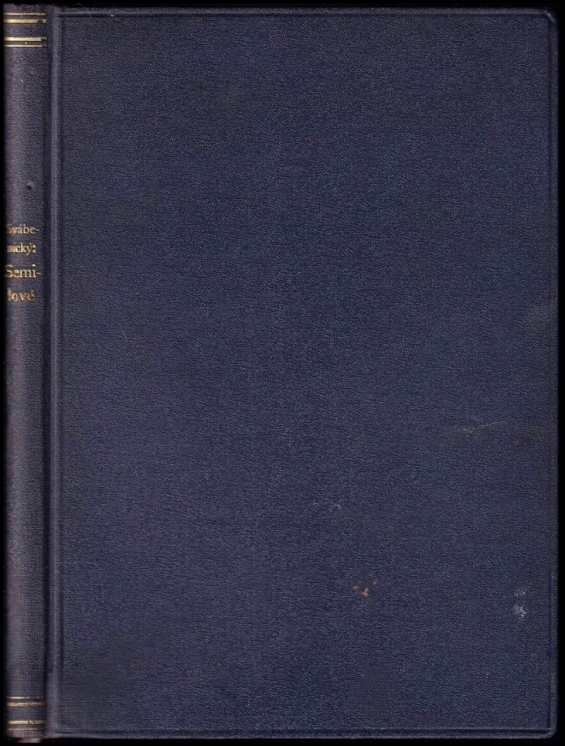 Seminolové (Rudolf Švábenický, 1946)