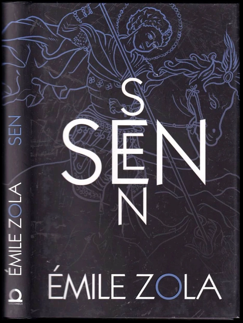 Levně Sen (Émile Zola, 2015)