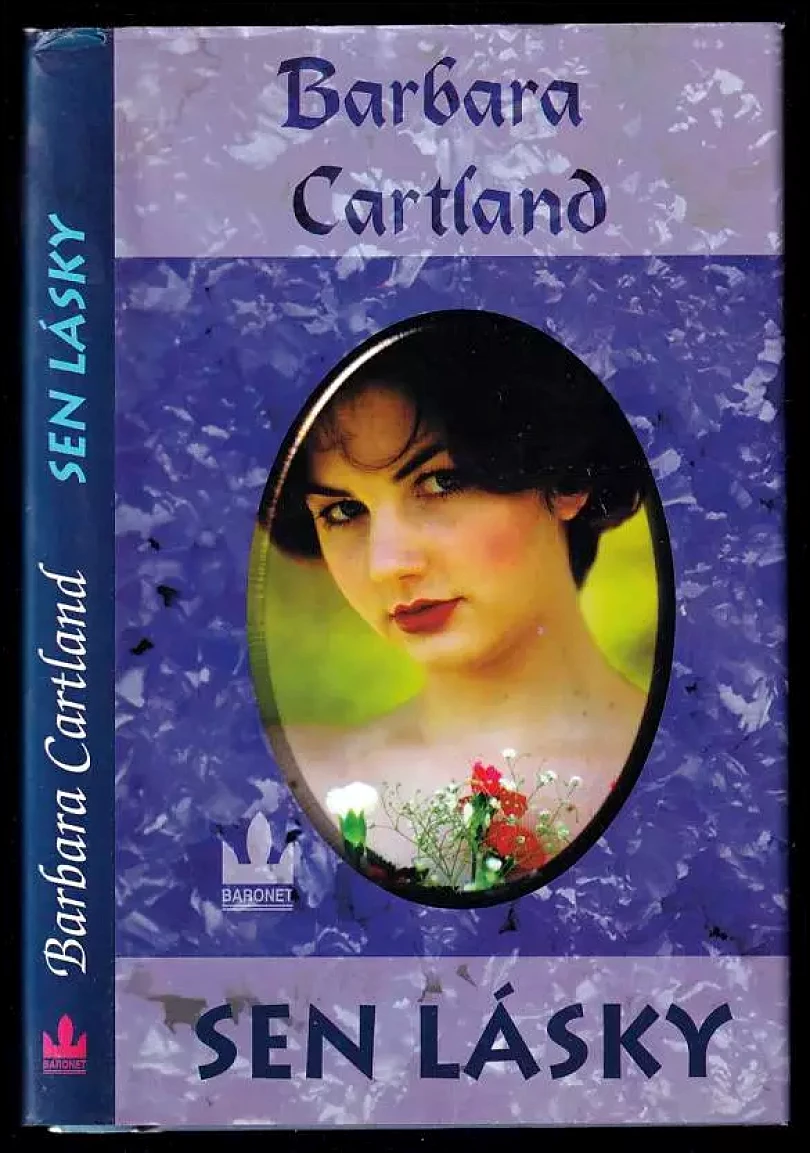 Levně Sen lásky (Barbara Cartland, 2000)