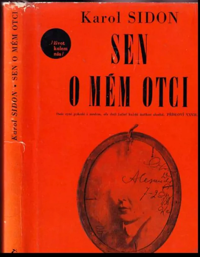 Levně Sen o mém otci (Karol Sidon, 1968)