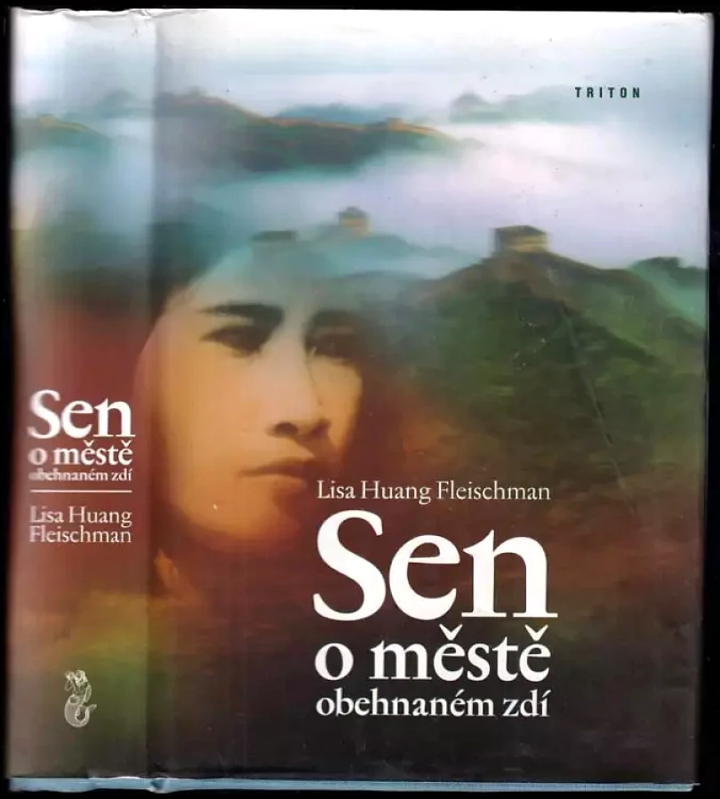 Levně Sen o městě obehnaném zdí (Lisa Huang Fleischman, 2001)