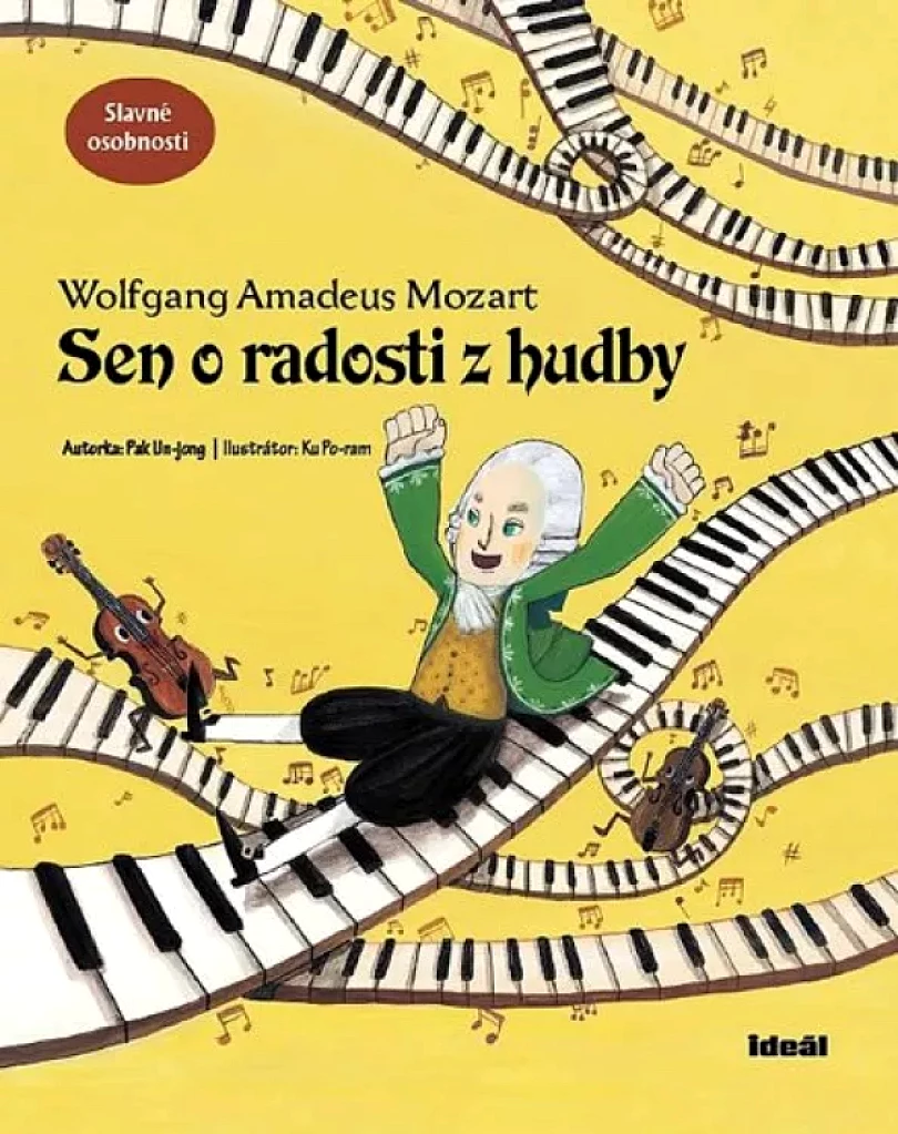 Sen o radosti z hudby (Pak Un-jong, 2012)