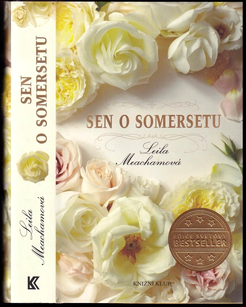 Levně Sen o Somersetu (Leila Meacham, 2014)