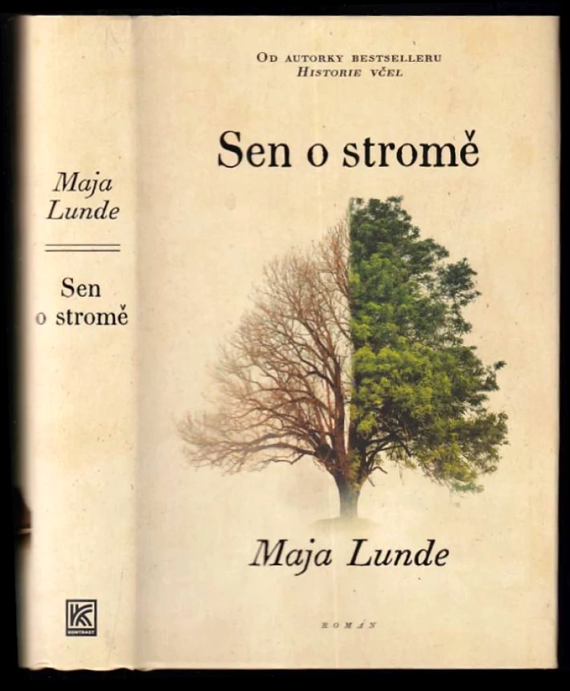 Levně Sen o stromě (Maja Lunde, 2024)