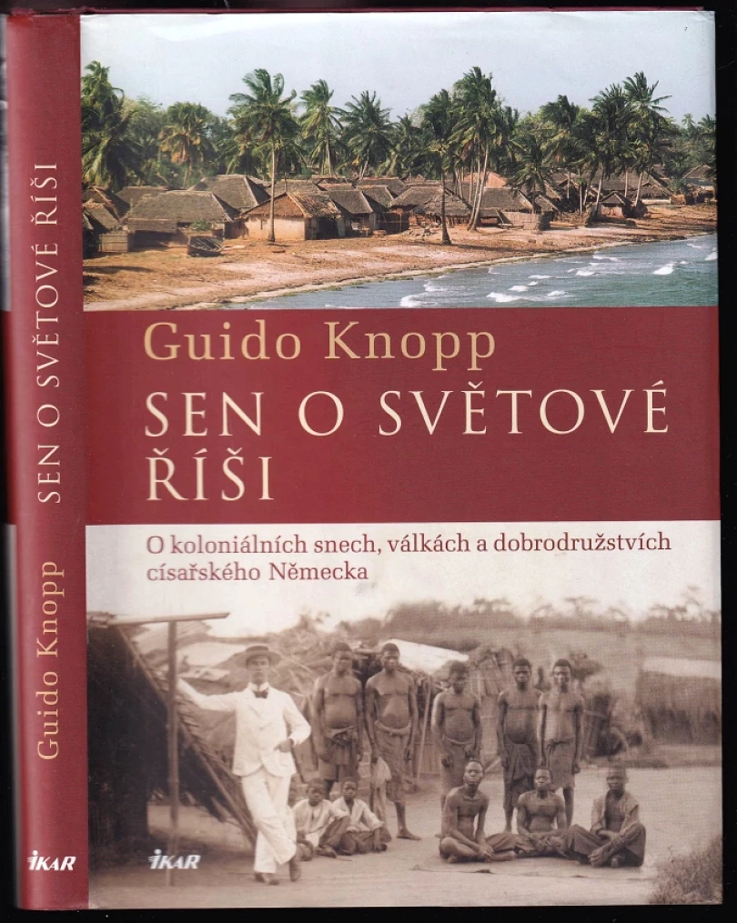 Levně Sen o světové říši (Guido Knopp, 2013)