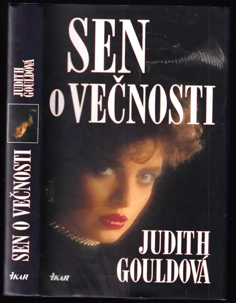 Levně Sen o večnosti (Judith Gould, 1997)