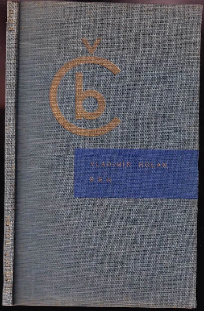 Levně Sen (Vladimír Holan, 1939)