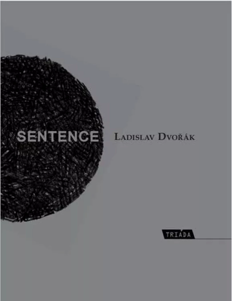 Levně Sentence (Ladislav Dvořák, 2020)