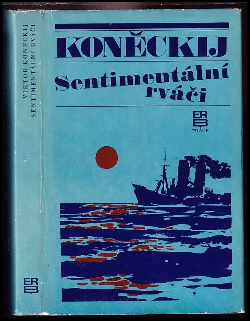 Levně Sentimentální rváči (Viktor Viktorovič Koneckij, 1973)