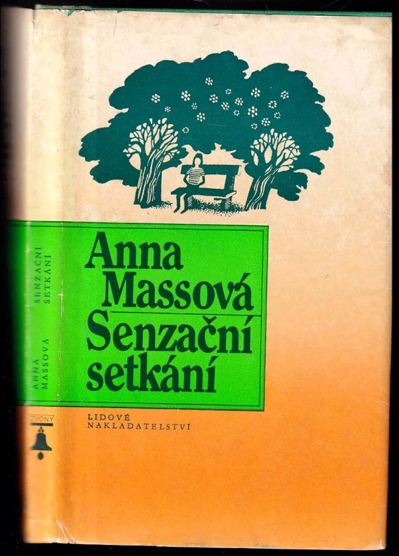 Senzační setkání (Anna Vladimirovna Mass, 1983)