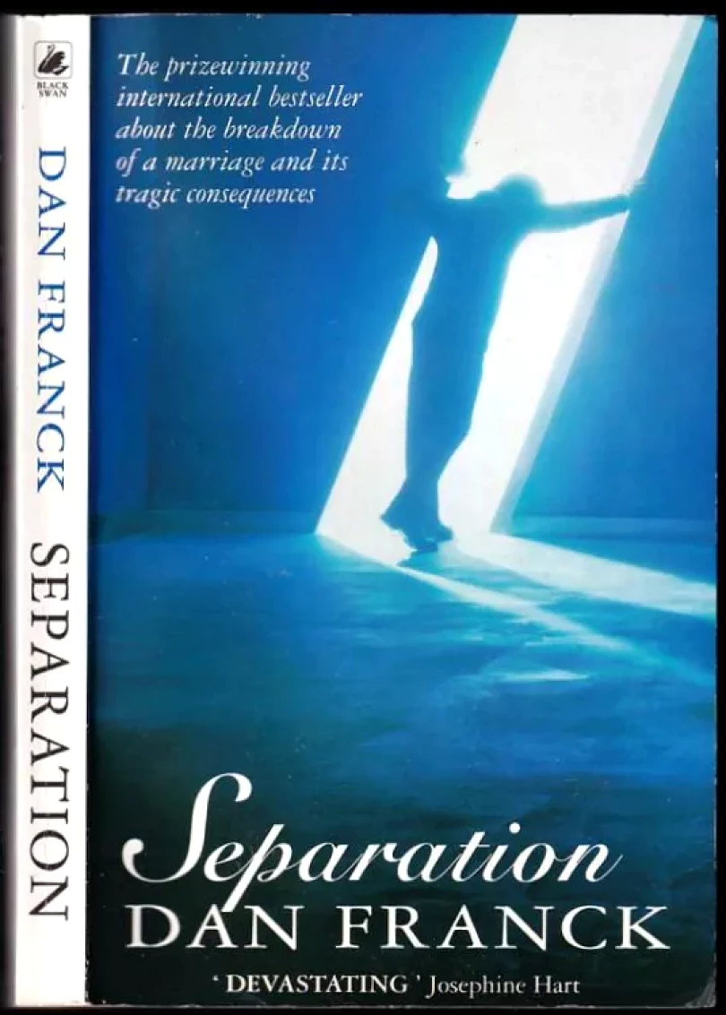 Separation (Dan Franck, )