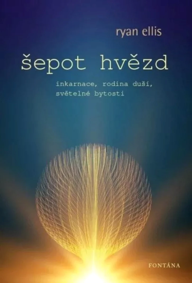 Levně Šepot hvězd (Ryan Ellis, 2024)