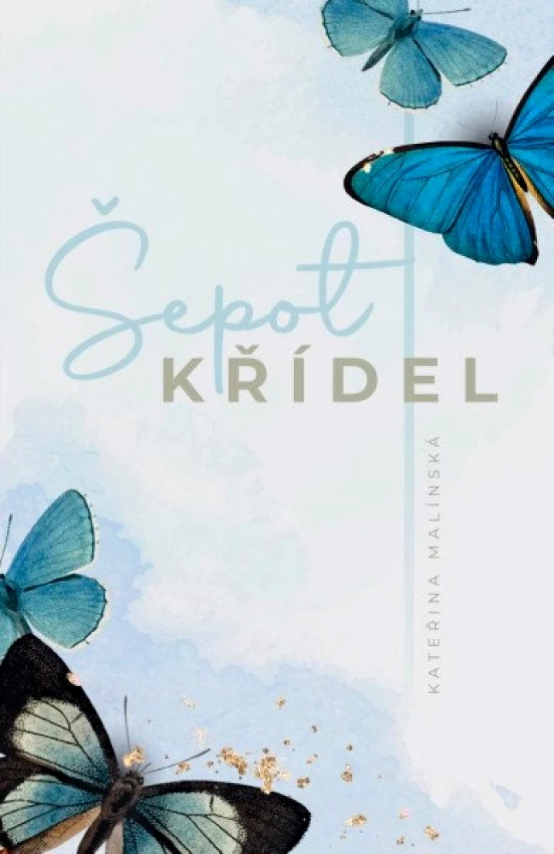 Šepot křídel (Kateřina Malínská, 2025)