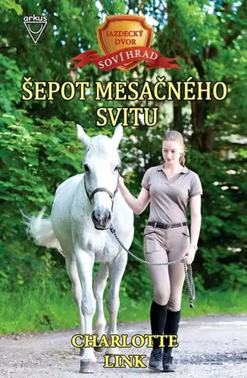 Levně Šepot mesačného svitu (Charlotte Link, 2022)