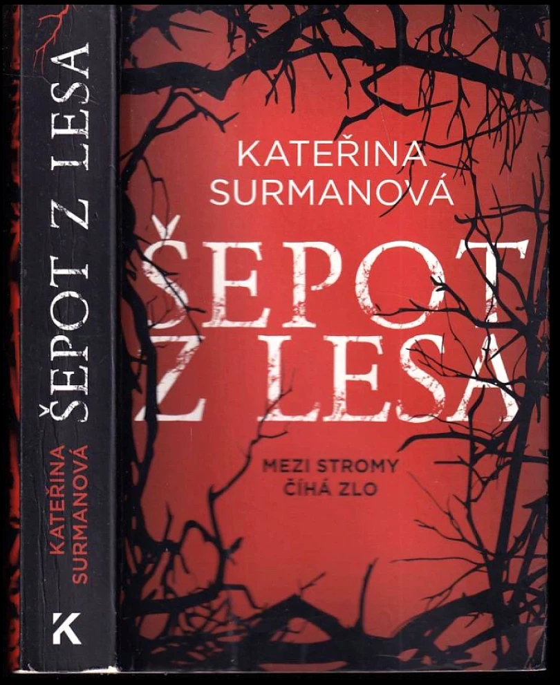Šepot z lesa (Kateřina Surmanová, 2022)