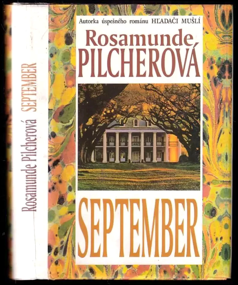 Levně September (Rosamunde Pilcher, 1994)