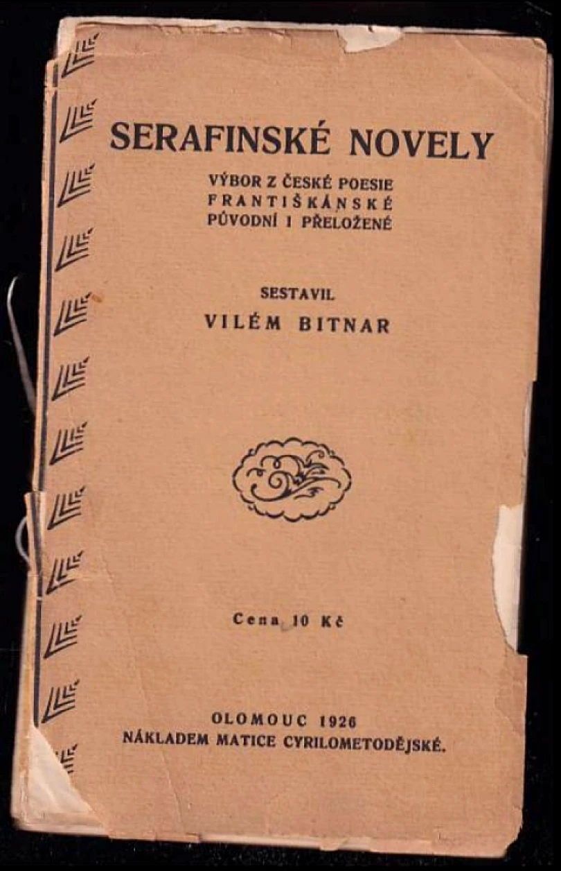 Serafinské novely (, 1926)