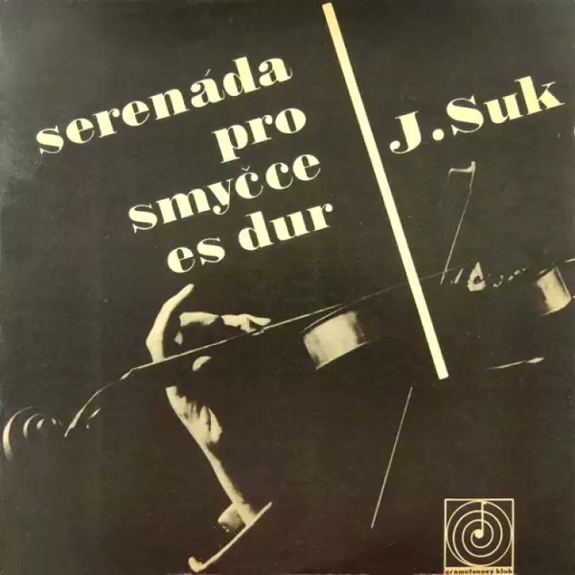 Levně Serenáda Pro Smyčce Es Dur (Josef Suk, 1963)