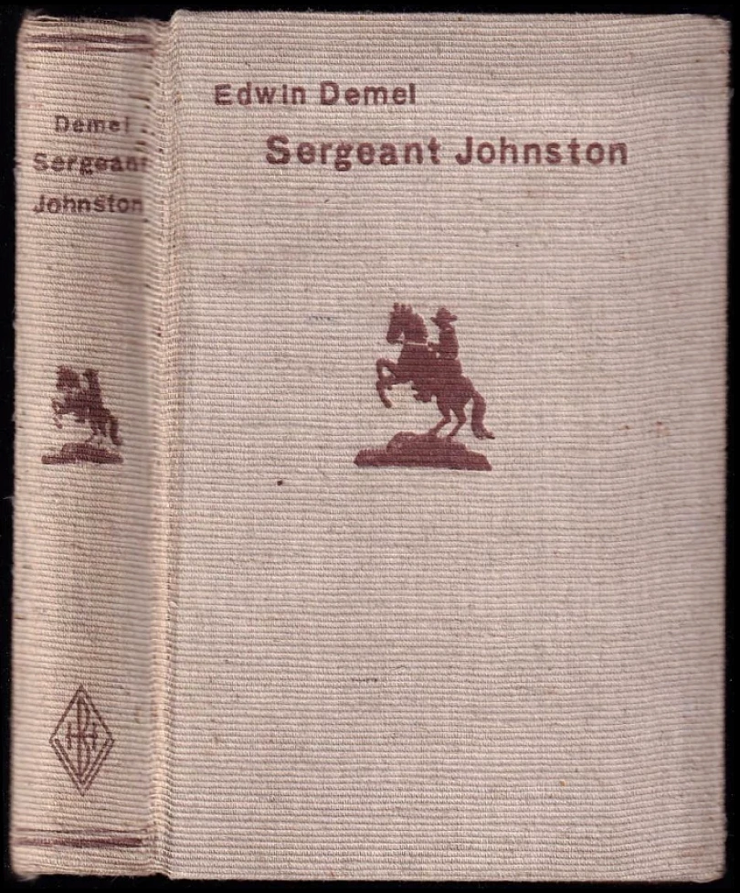 Levně Sergeant Johnston (Demel Edwin, )