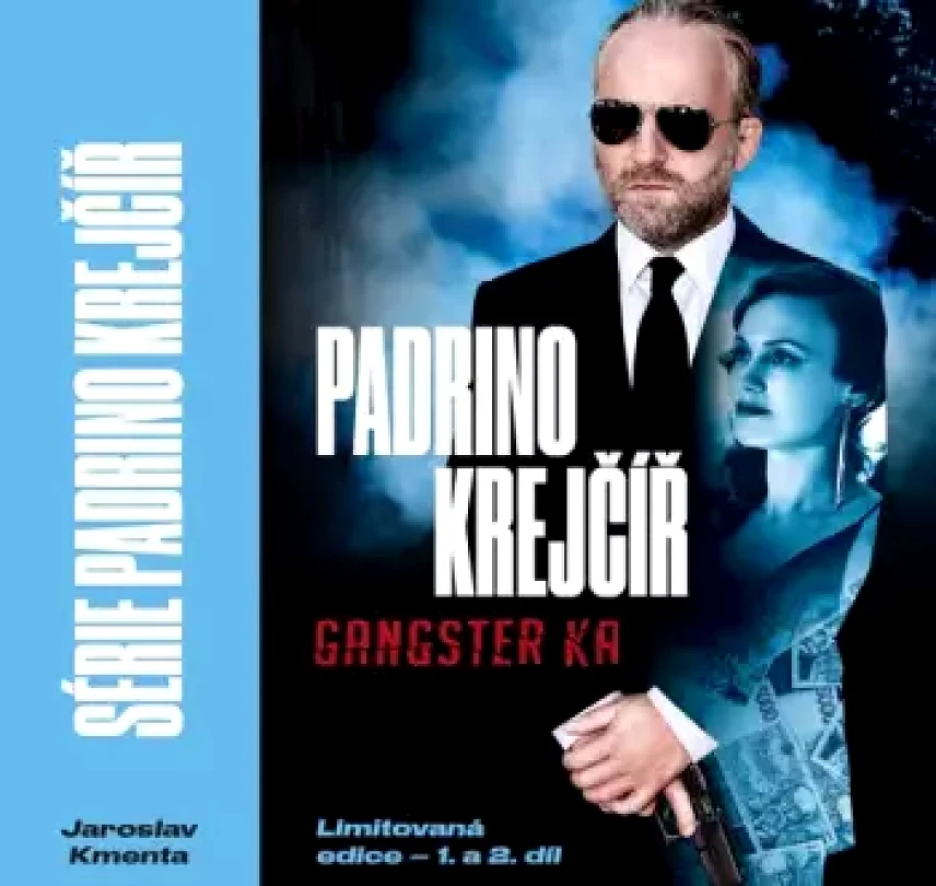 Levně Série Padrino Krejčíř (Jaroslav Kmenta, 2021)
