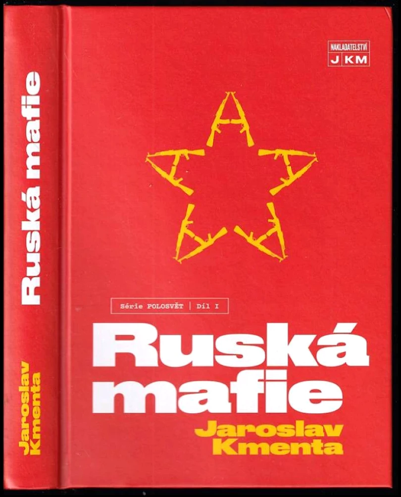 Série Polosvět (Jaroslav Kmenta, 2022)