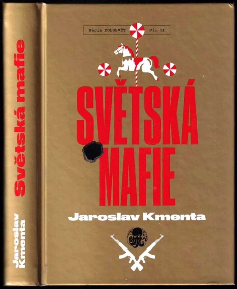 Série Polosvět (Jaroslav Kmenta, 2023)