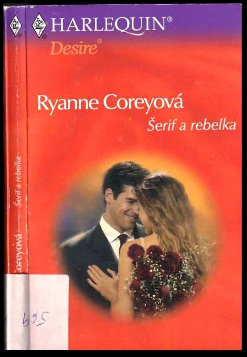 Levně Šerif a rebelka (Ryanne Corey, 2003)
