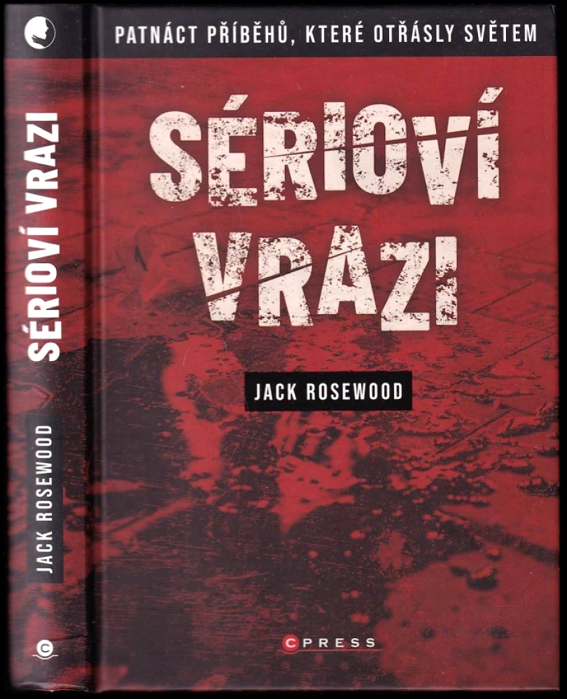 Sérioví vrazi (Jack Rosewood, 2022)