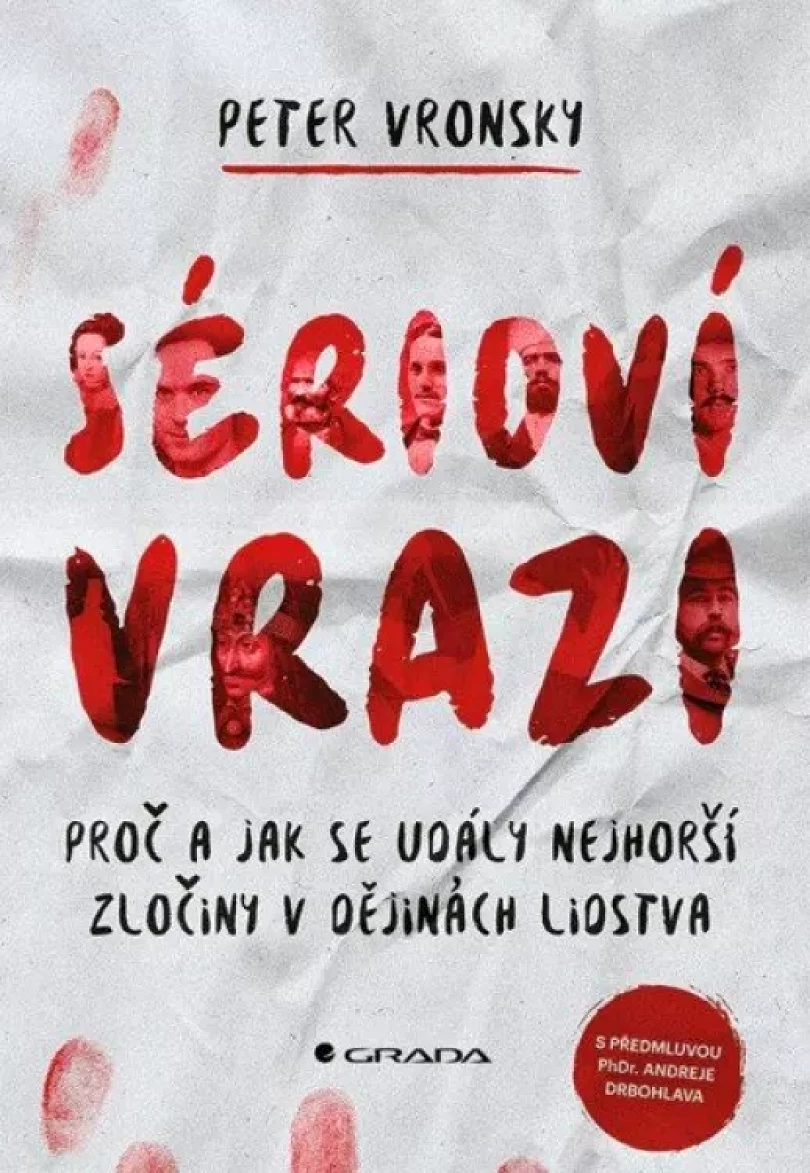 Sérioví vrazi (Peter Vronský, 2023)