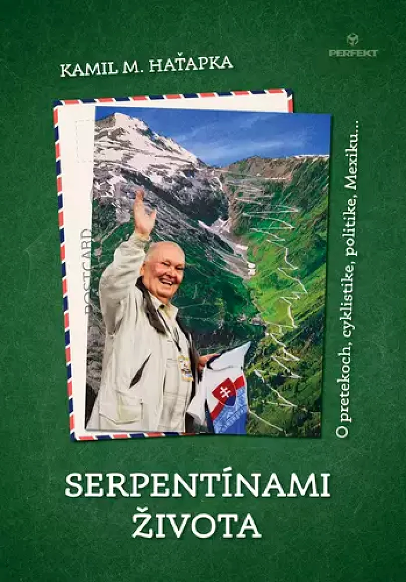 Serpentínami života (Kamil Haťapka,, 2021)