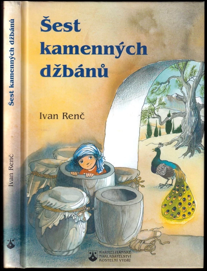 Levně Šest kamenných džbánů (Ivan Renč, 2003)
