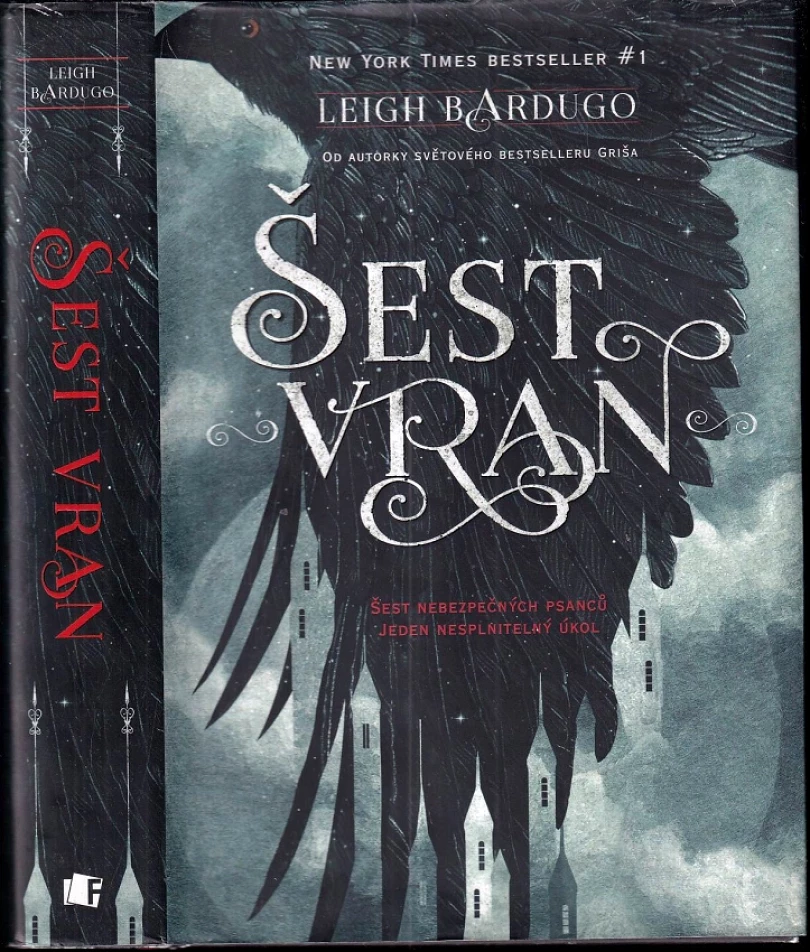 Levně Šest vran (Leigh Bardugo, 2017)