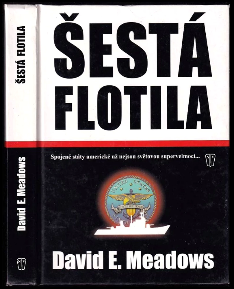 Levně Šestá flotila (David E Meadows, 2003)