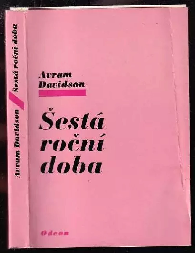 Levně Šestá roční doba (Avram J. A. Davidson, 1977)