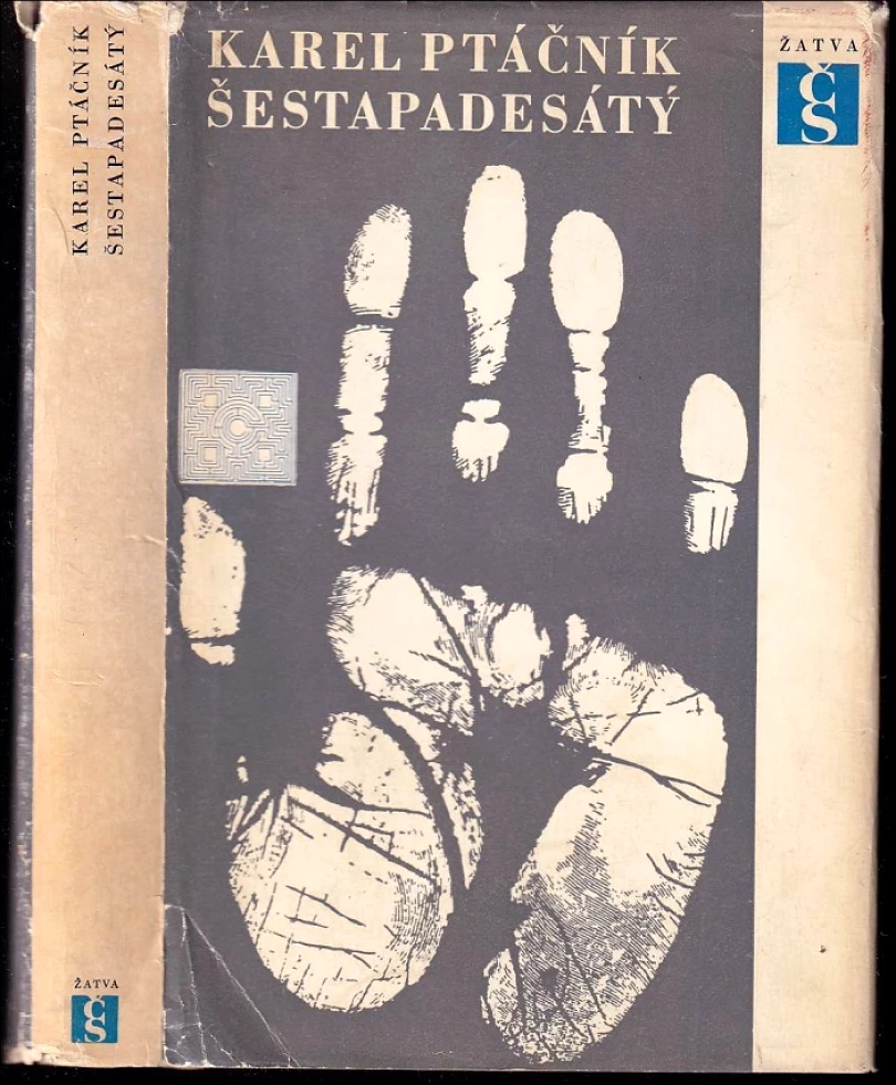 Levně Šestapadesátý (Karel Ptáčník, 1967)