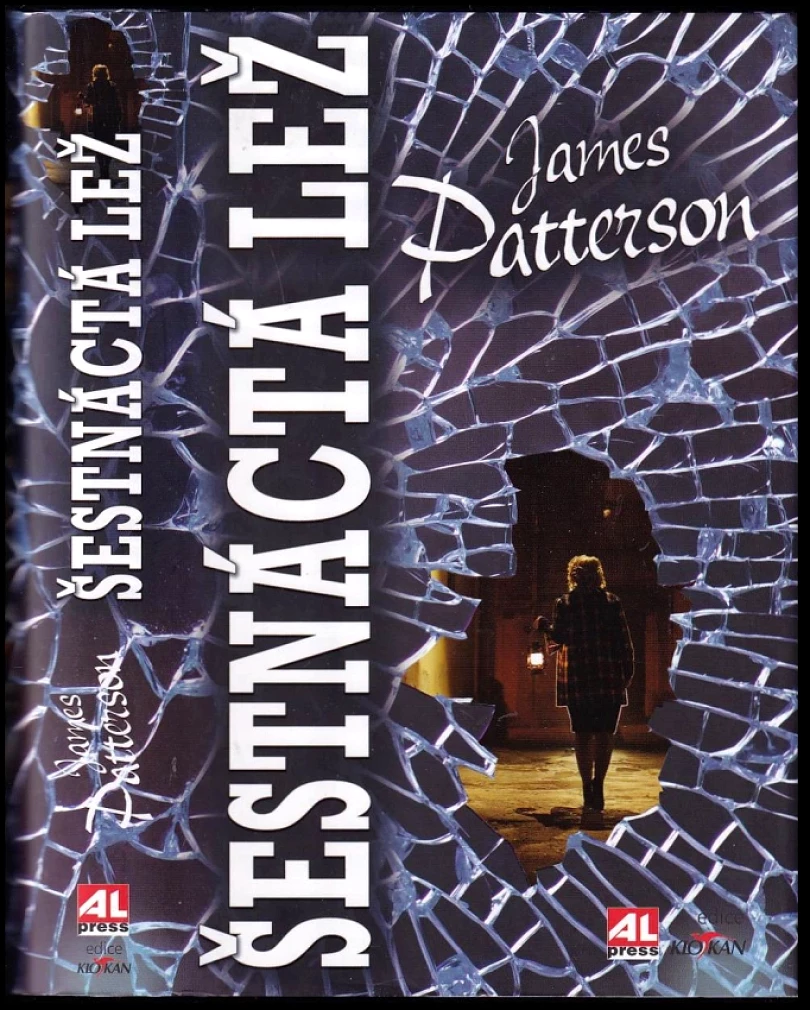 Šestnáctá lež (James Patterson, 2018)
