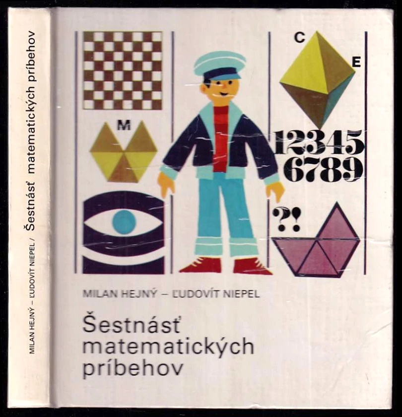 Šestnásť matematických príbehov (Milan Hejný, 1983)
