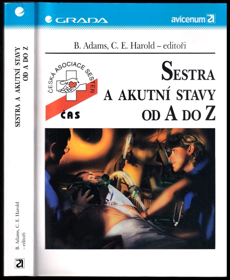 Sestra a akutní stavy od A do Z (, 1999)